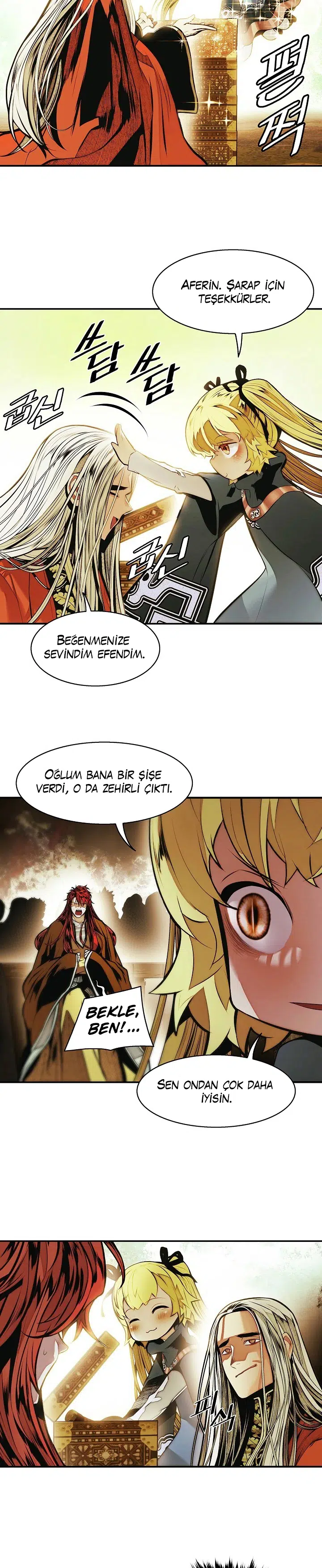 Mookhyang – Kara Leydi - Bölüm 270 Sayfa 17
