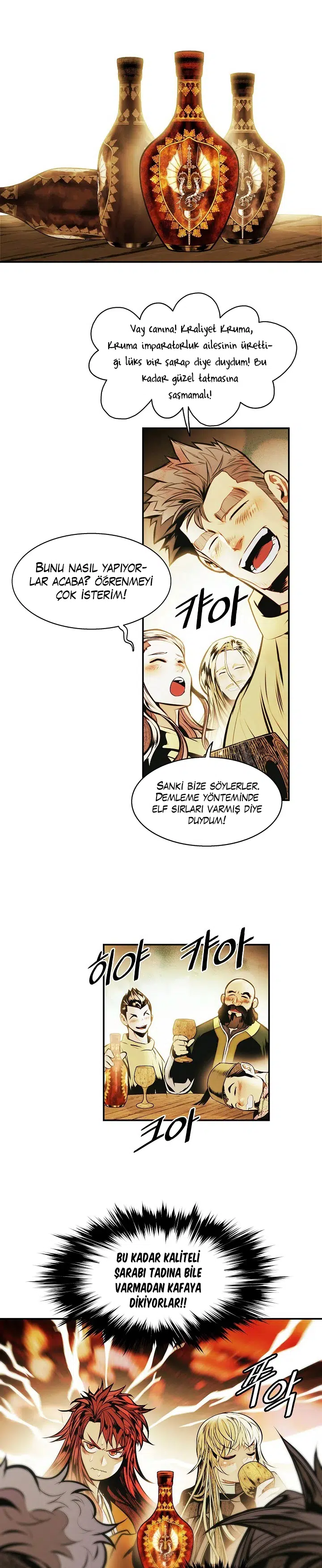 Mookhyang – Kara Leydi - Bölüm 270 Sayfa 21