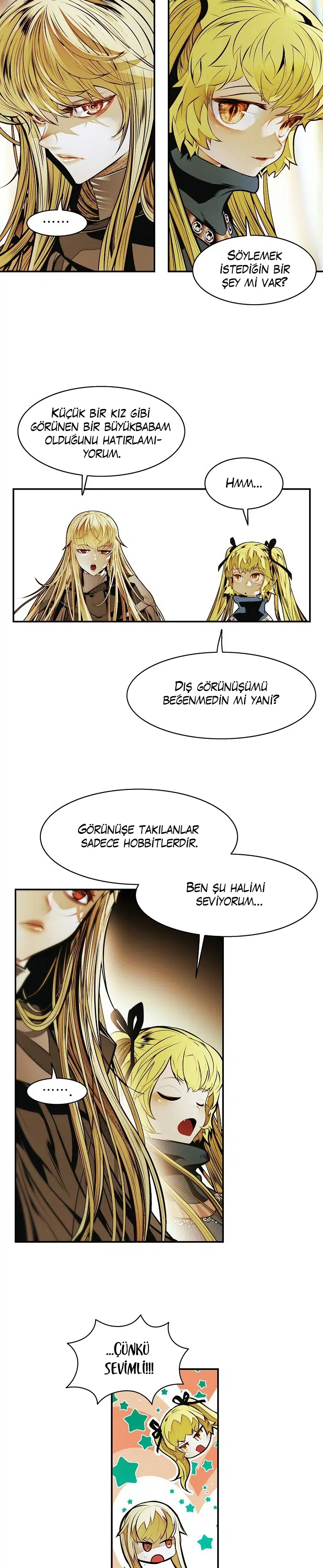 Mookhyang – Kara Leydi - Bölüm 270 Sayfa 23