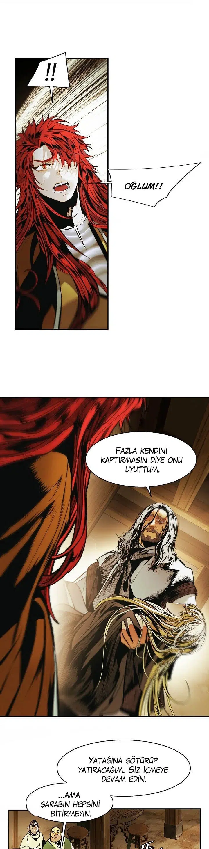 Mookhyang – Kara Leydi - Bölüm 271 Sayfa 16