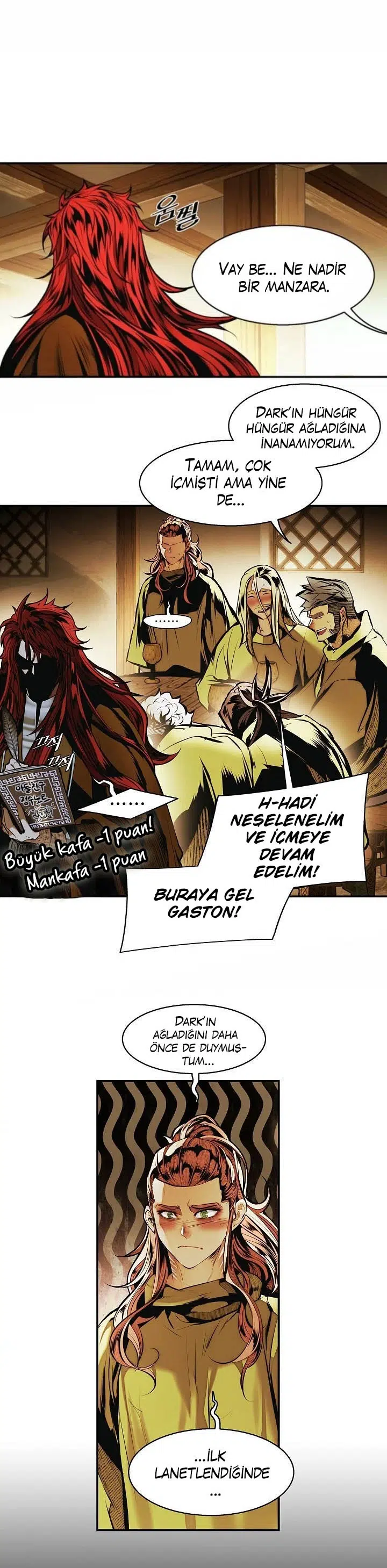 Mookhyang – Kara Leydi - Bölüm 271 Sayfa 18