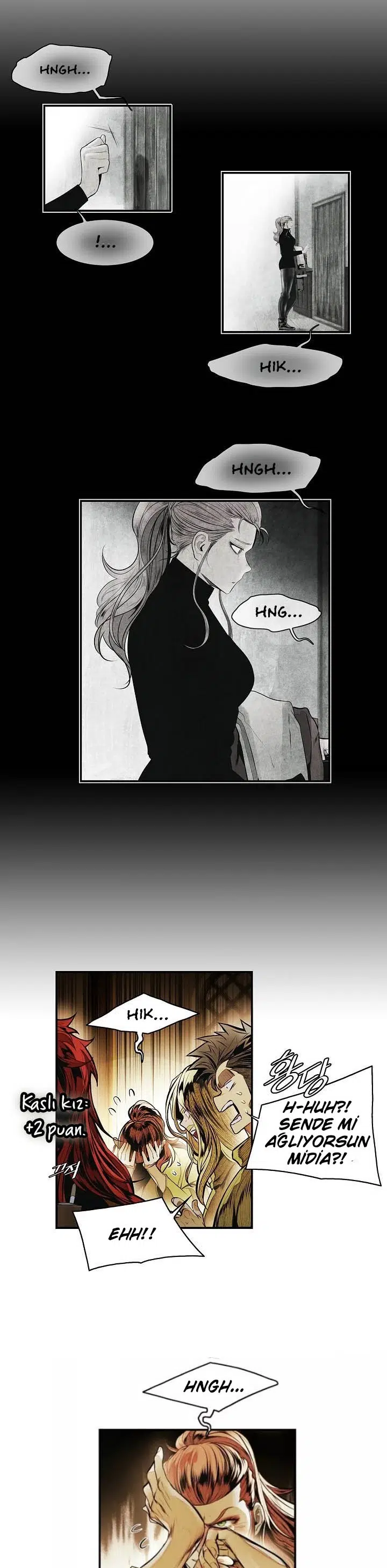 Mookhyang – Kara Leydi - Bölüm 271 Sayfa 19