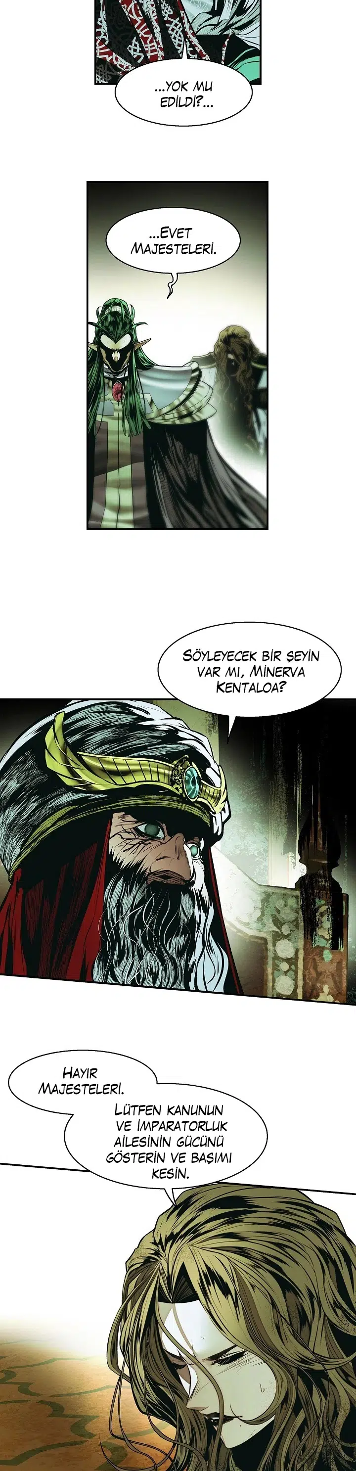 Mookhyang – Kara Leydi - Bölüm 271 Sayfa 22