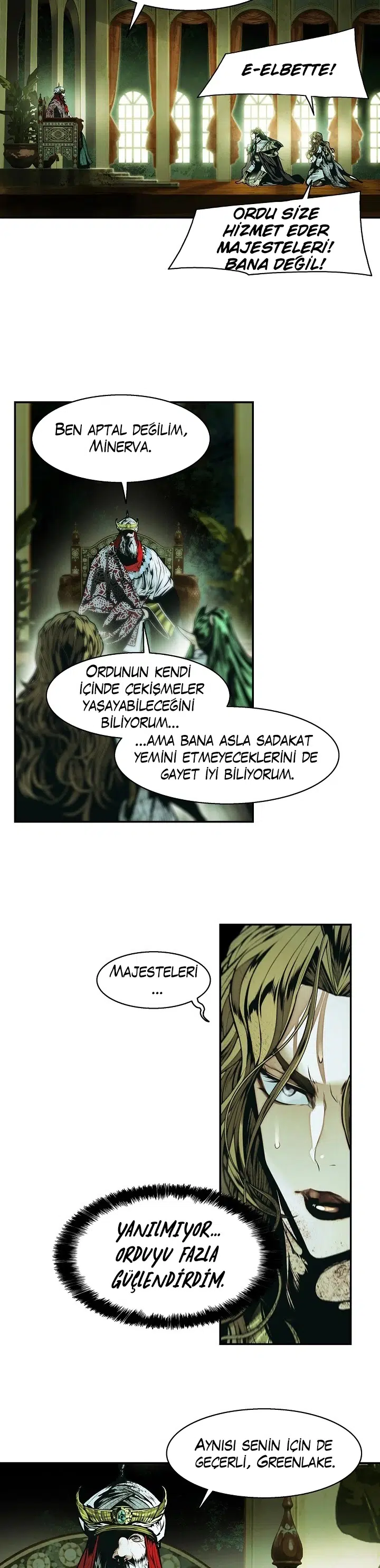 Mookhyang – Kara Leydi - Bölüm 271 Sayfa 25