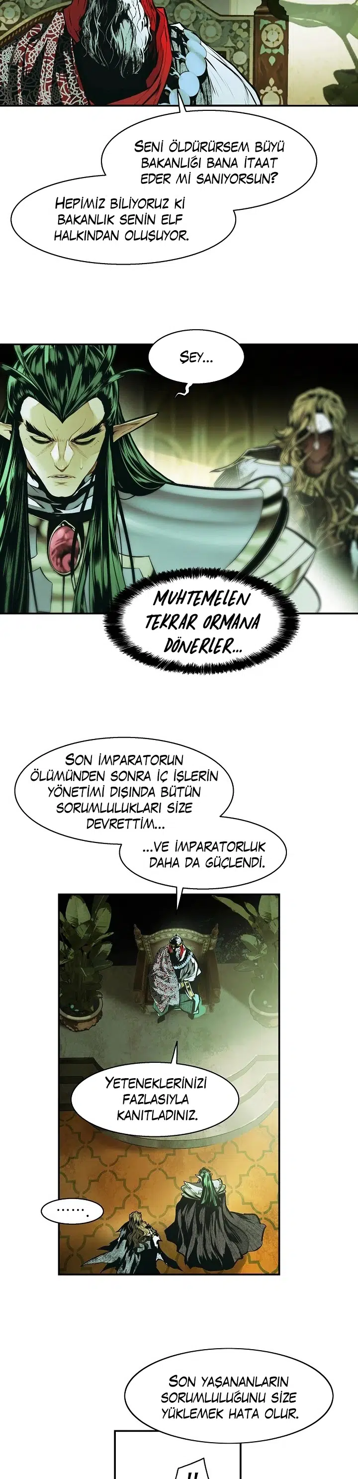 Mookhyang – Kara Leydi - Bölüm 271 Sayfa 26