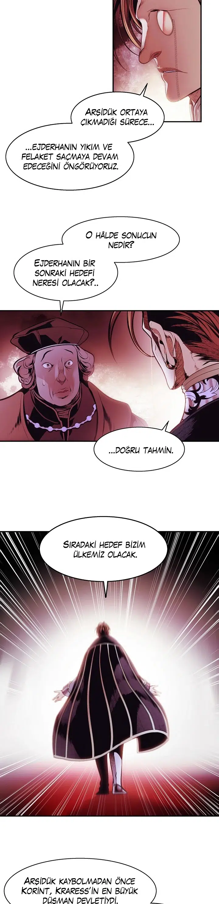 Mookhyang – Kara Leydi - Bölüm 271 Sayfa 31