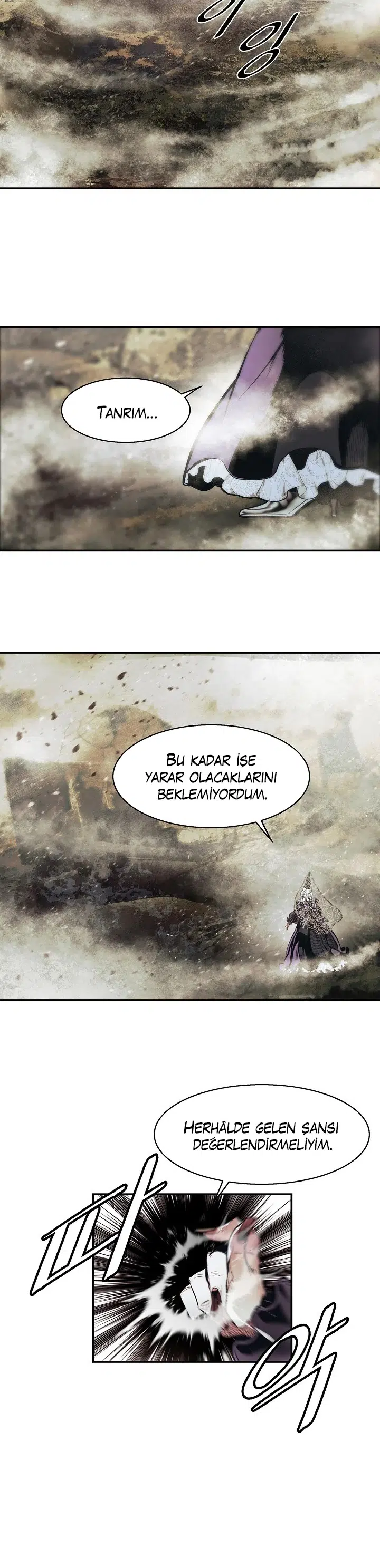 Mookhyang – Kara Leydi - Bölüm 271 Sayfa 35