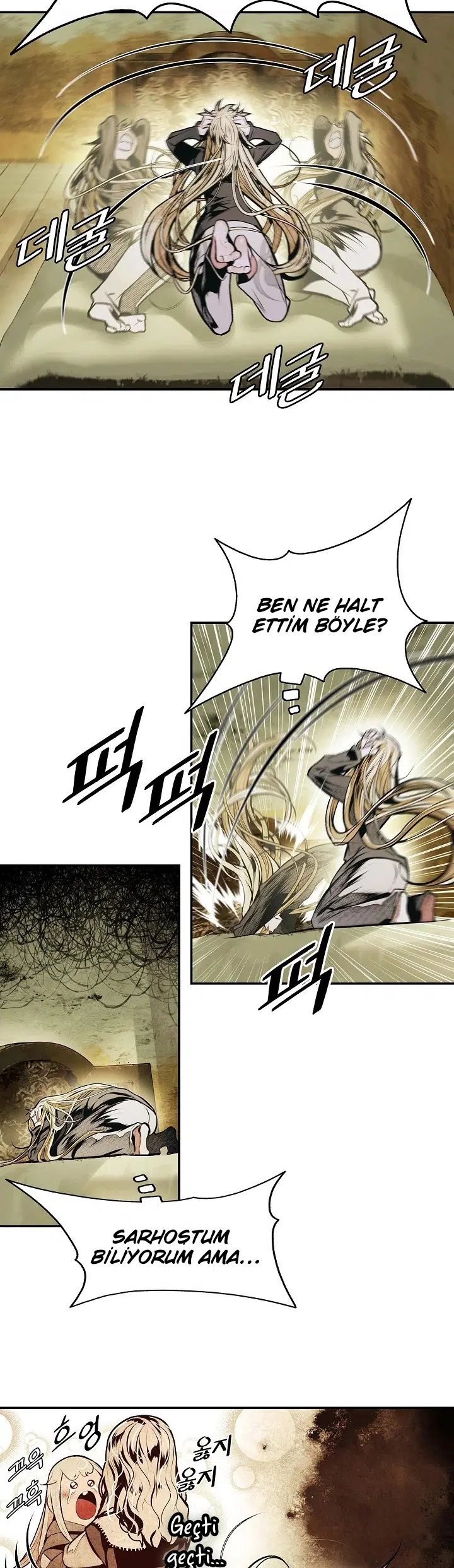 Mookhyang – Kara Leydi - Bölüm 272 Sayfa 10