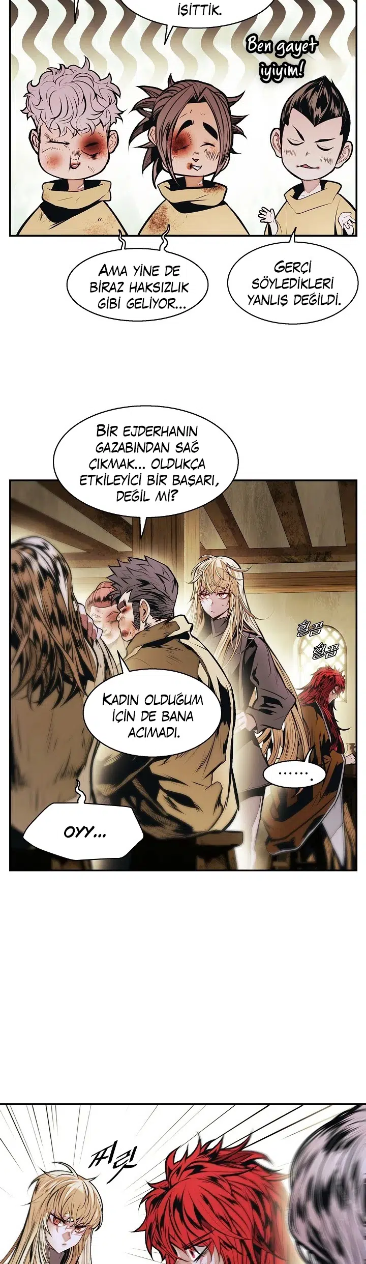 Mookhyang – Kara Leydi - Bölüm 272 Sayfa 16