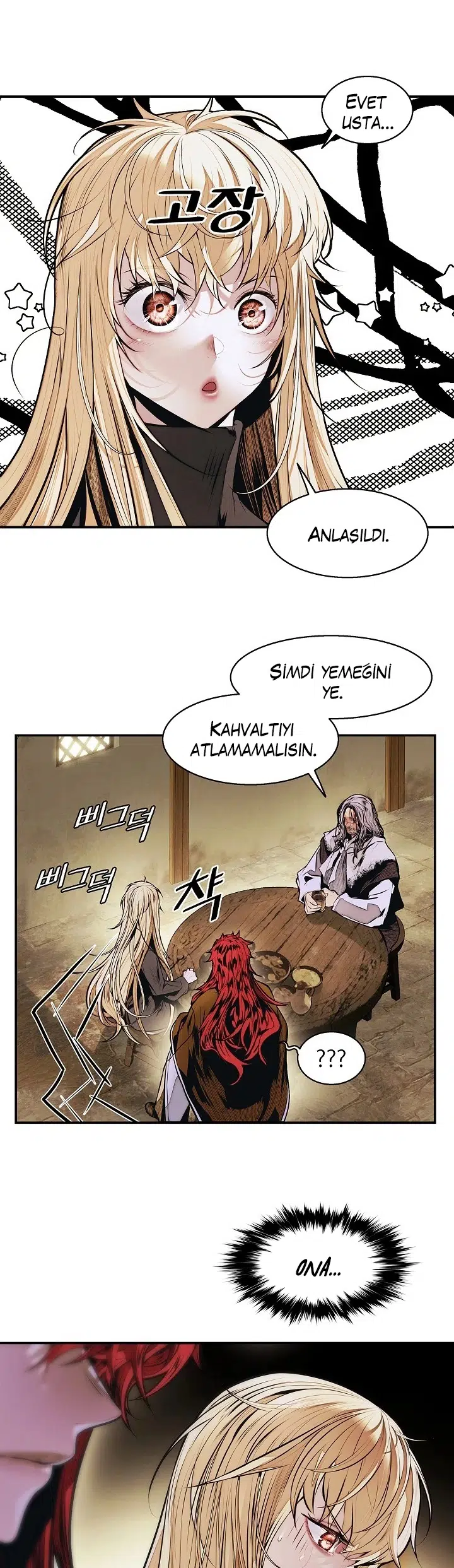 Mookhyang – Kara Leydi - Bölüm 272 Sayfa 19