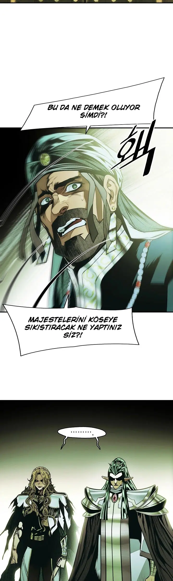 Mookhyang – Kara Leydi - Bölüm 272 Sayfa 24