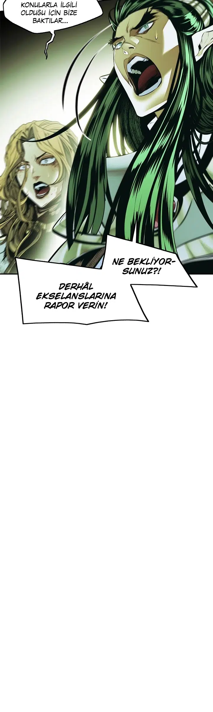 Mookhyang – Kara Leydi - Bölüm 272 Sayfa 28