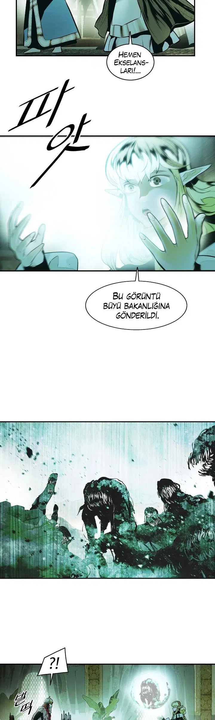 Mookhyang – Kara Leydi - Bölüm 272 Sayfa 32