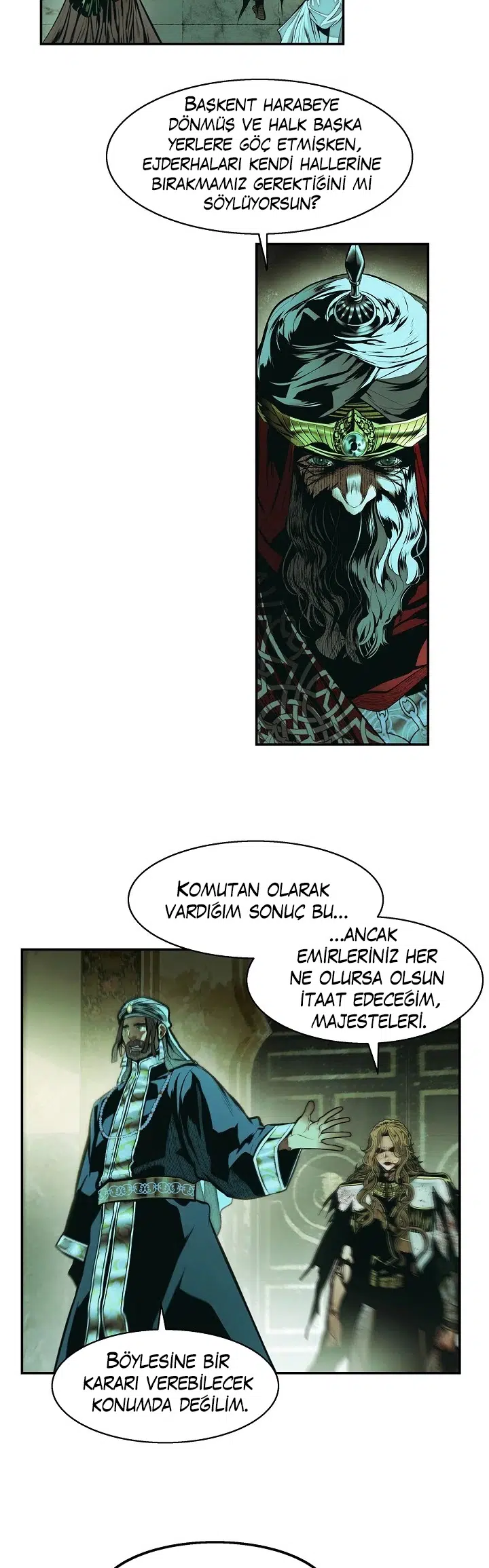Mookhyang – Kara Leydi - Bölüm 273 Sayfa 6