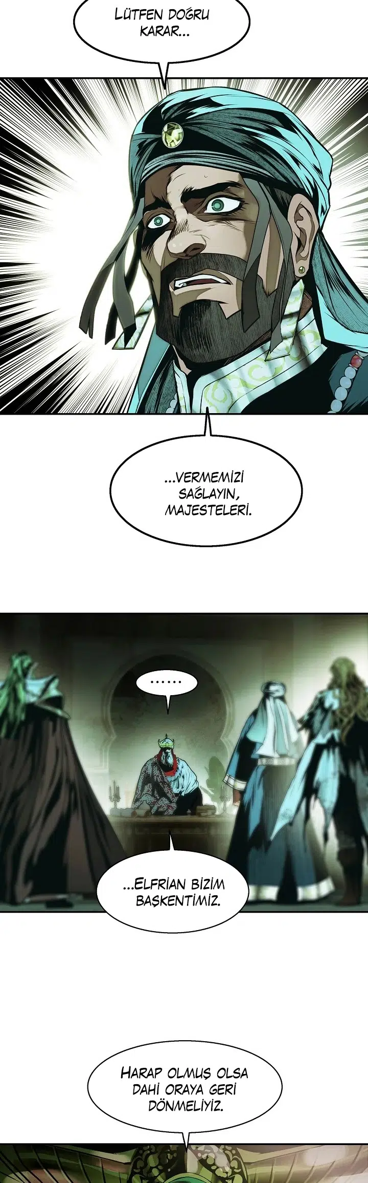 Mookhyang – Kara Leydi - Bölüm 273 Sayfa 7