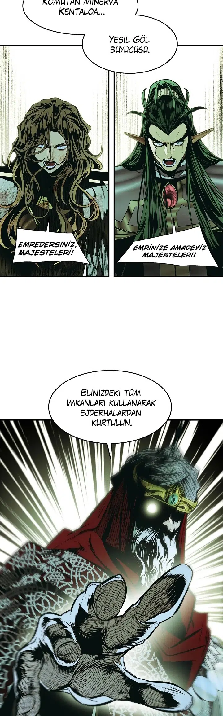 Mookhyang – Kara Leydi - Bölüm 273 Sayfa 9