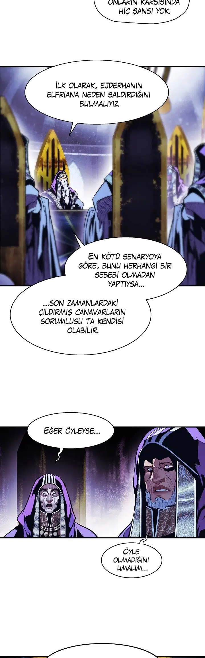 Mookhyang – Kara Leydi - Bölüm 273 Sayfa 14