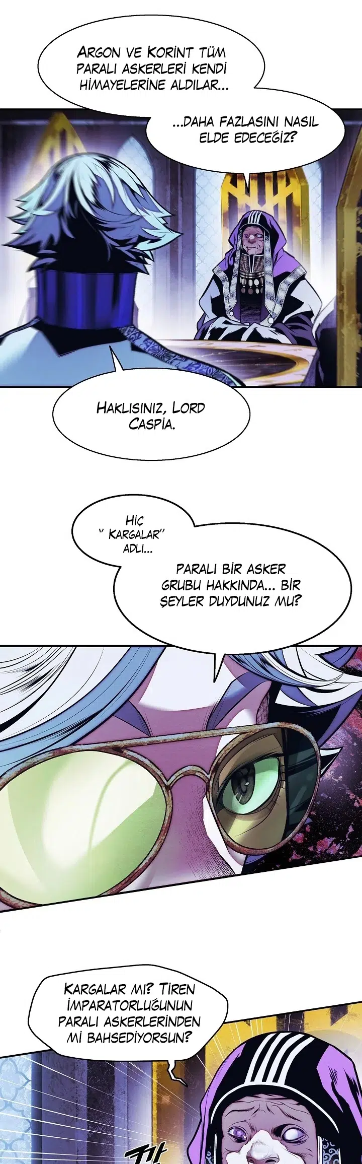 Mookhyang – Kara Leydi - Bölüm 273 Sayfa 18
