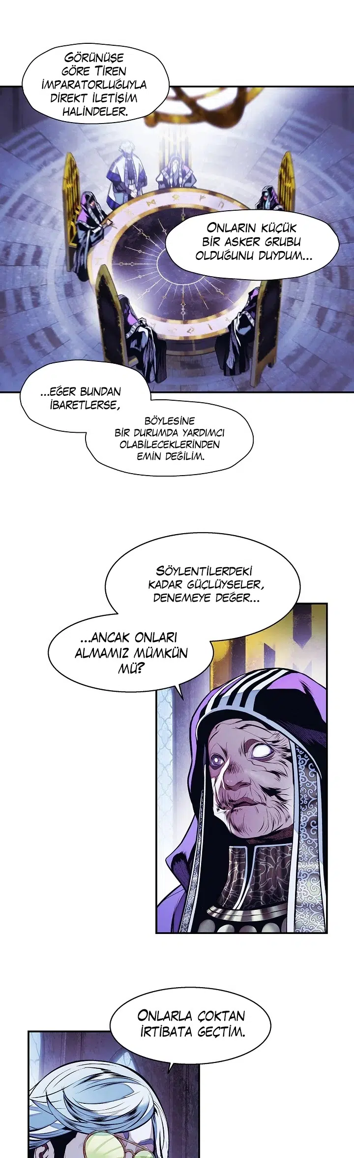 Mookhyang – Kara Leydi - Bölüm 273 Sayfa 20