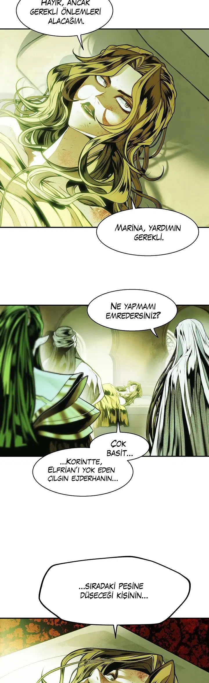 Mookhyang – Kara Leydi - Bölüm 273 Sayfa 26