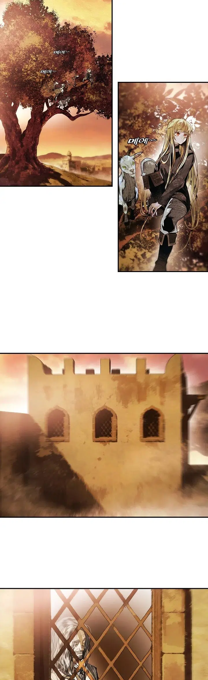 Mookhyang – Kara Leydi - Bölüm 273 Sayfa 28