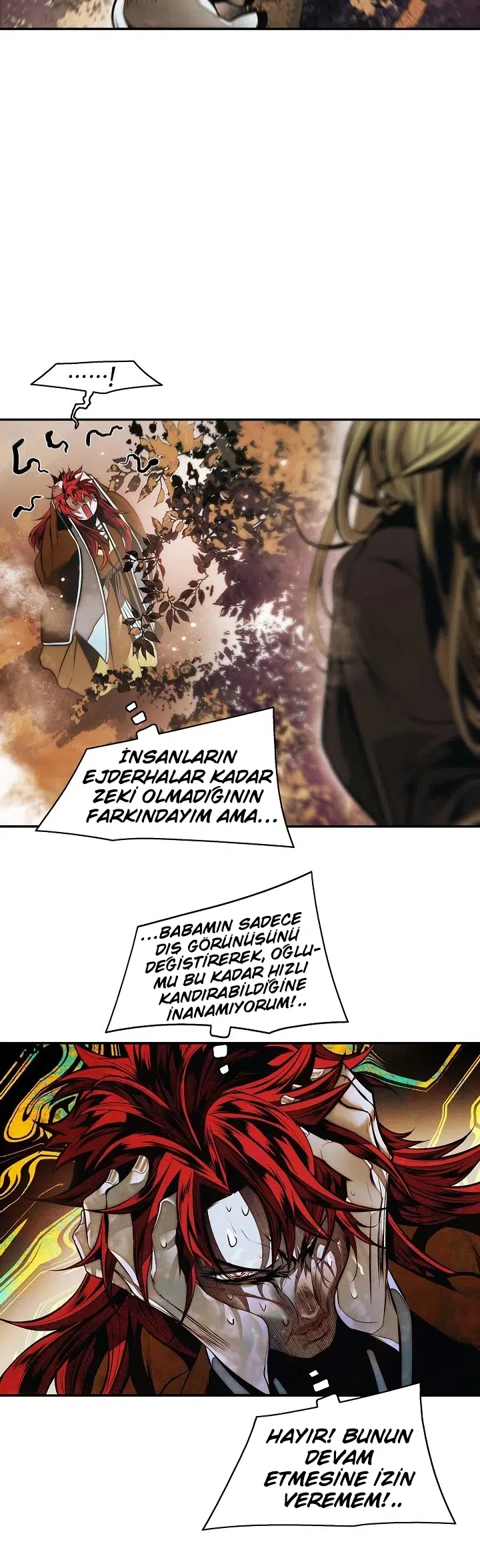 Mookhyang – Kara Leydi - Bölüm 273 Sayfa 31
