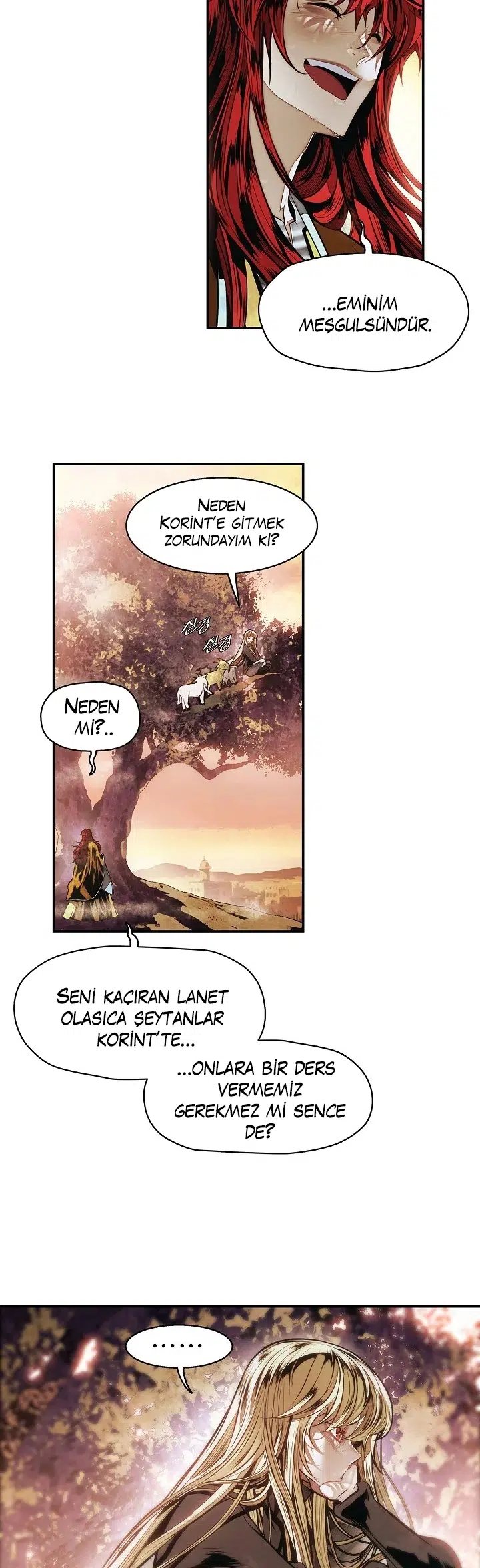 Mookhyang – Kara Leydi - Bölüm 273 Sayfa 35