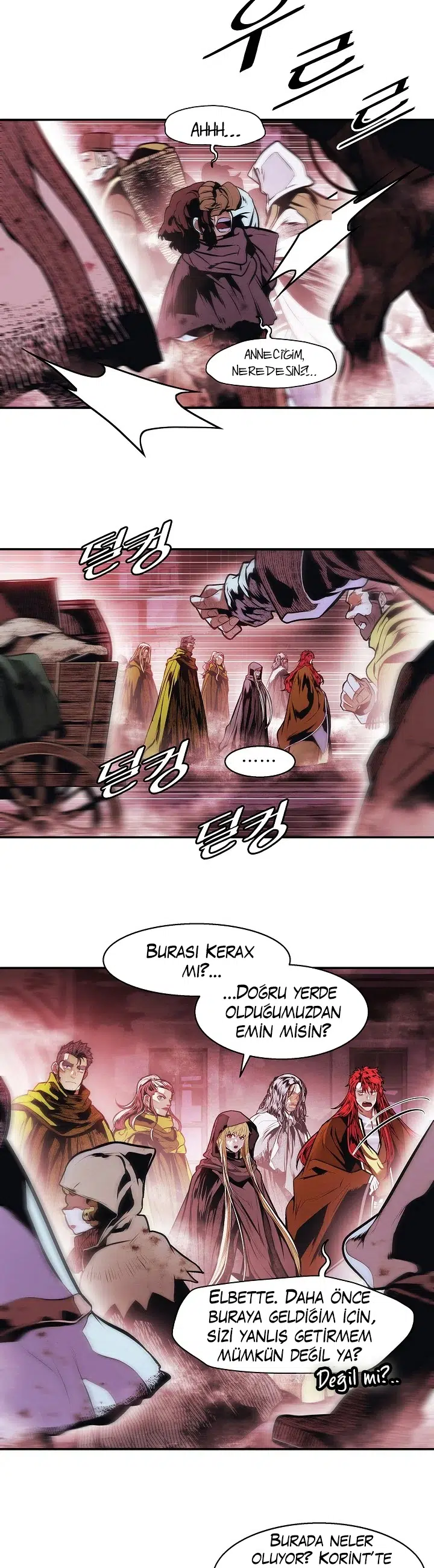Mookhyang – Kara Leydi - Bölüm 274 Sayfa 8