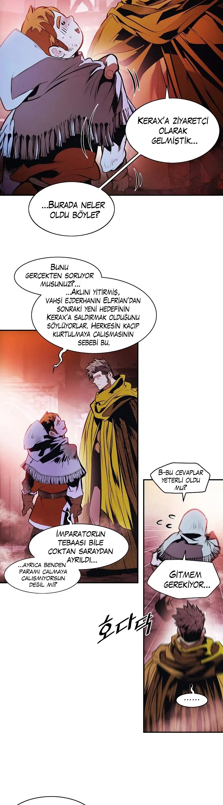Mookhyang – Kara Leydi - Bölüm 274 Sayfa 10