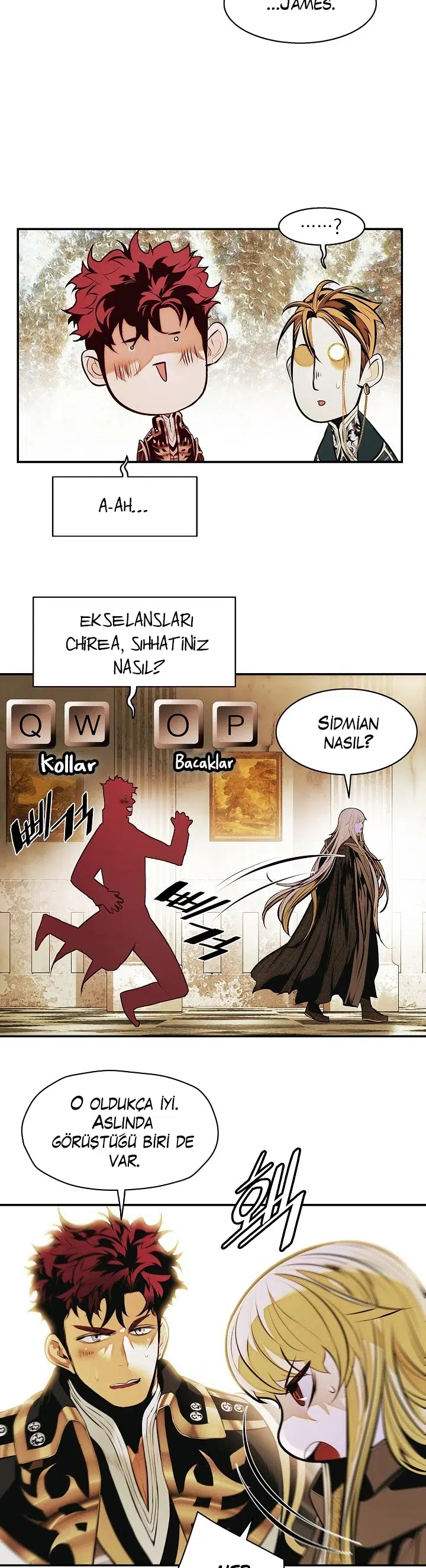 Mookhyang – Kara Leydi - Bölüm 274 Sayfa 22
