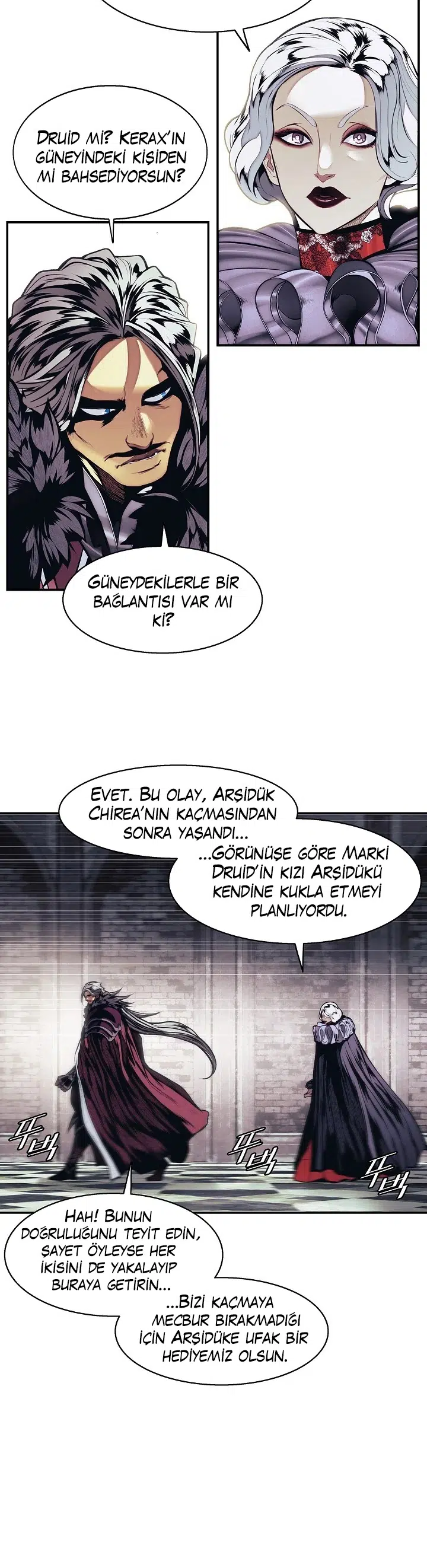 Mookhyang – Kara Leydi - Bölüm 274 Sayfa 28