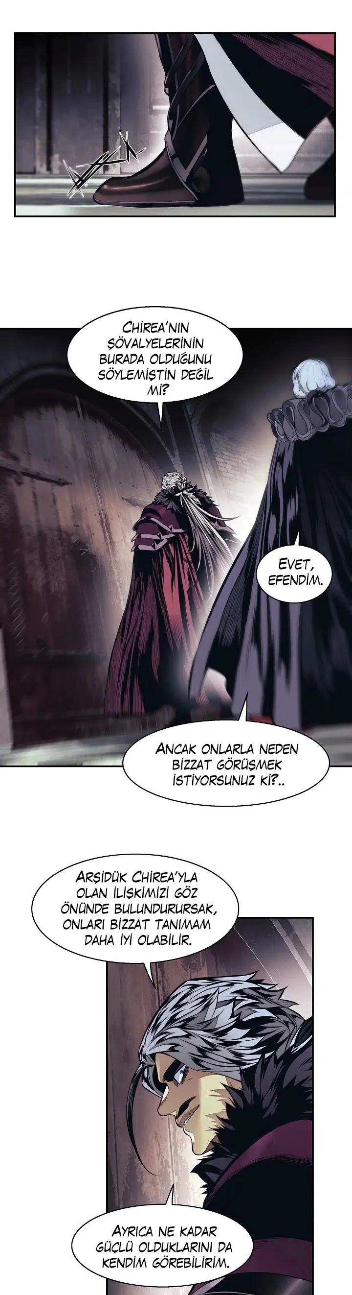 Mookhyang – Kara Leydi - Bölüm 274 Sayfa 29