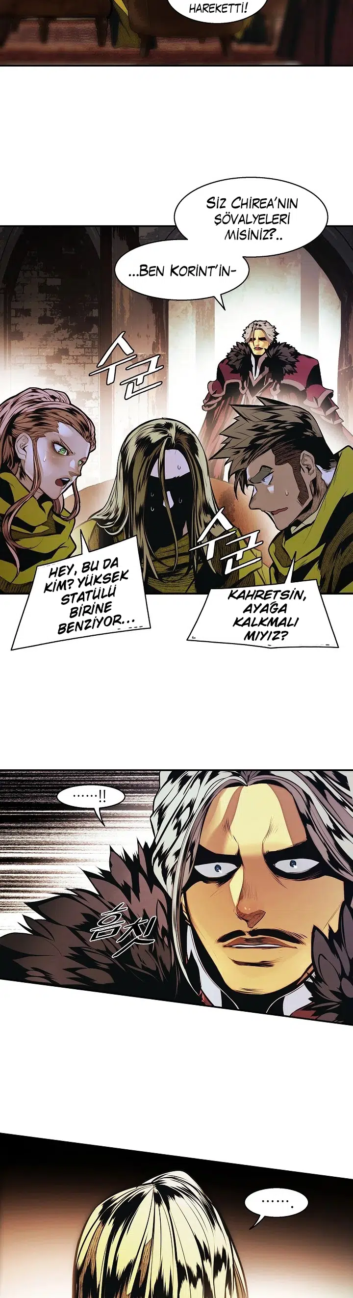 Mookhyang – Kara Leydi - Bölüm 274 Sayfa 31
