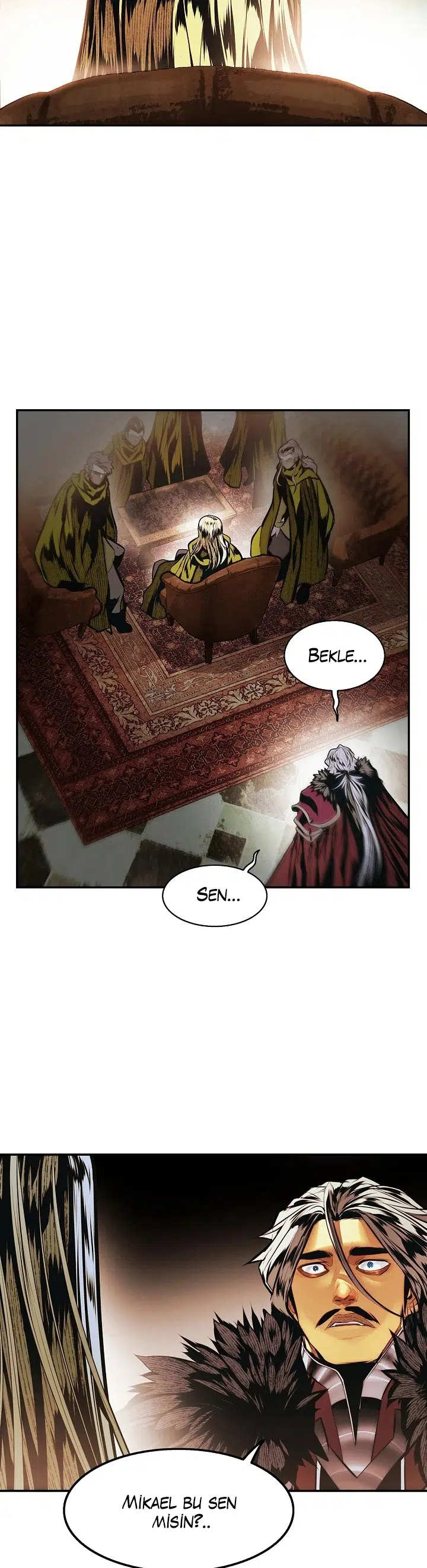 Mookhyang – Kara Leydi - Bölüm 274 Sayfa 32