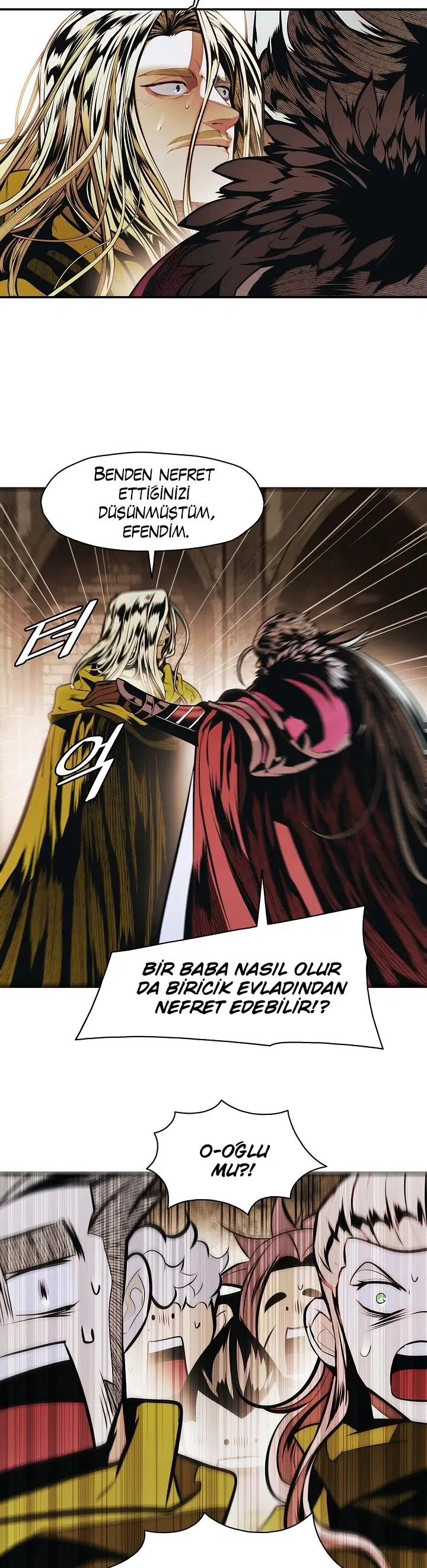 Mookhyang – Kara Leydi - Bölüm 274 Sayfa 35