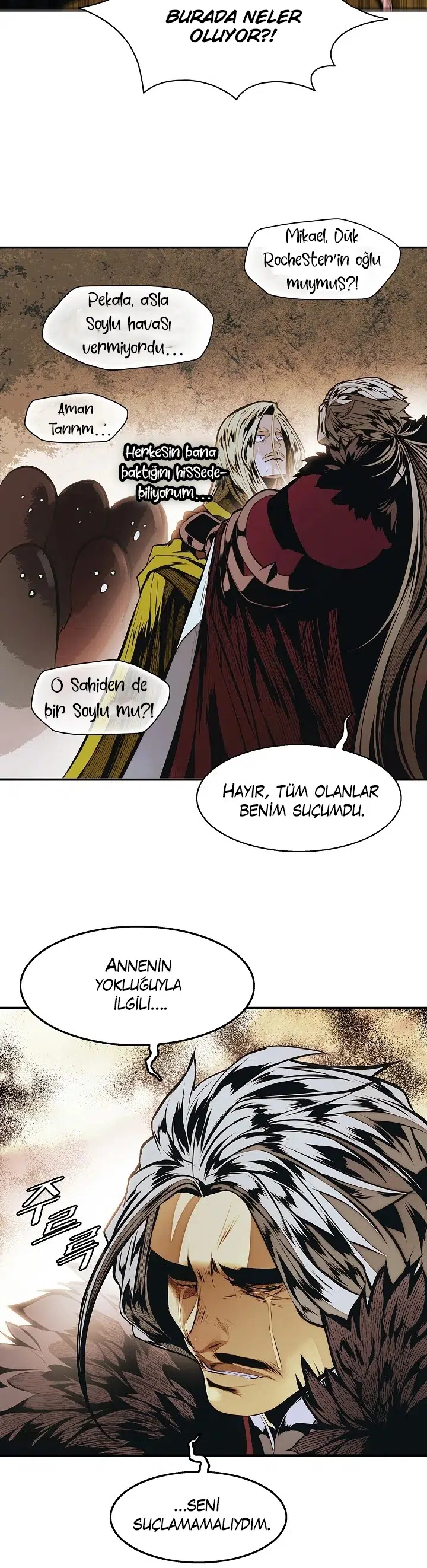 Mookhyang – Kara Leydi - Bölüm 274 Sayfa 36