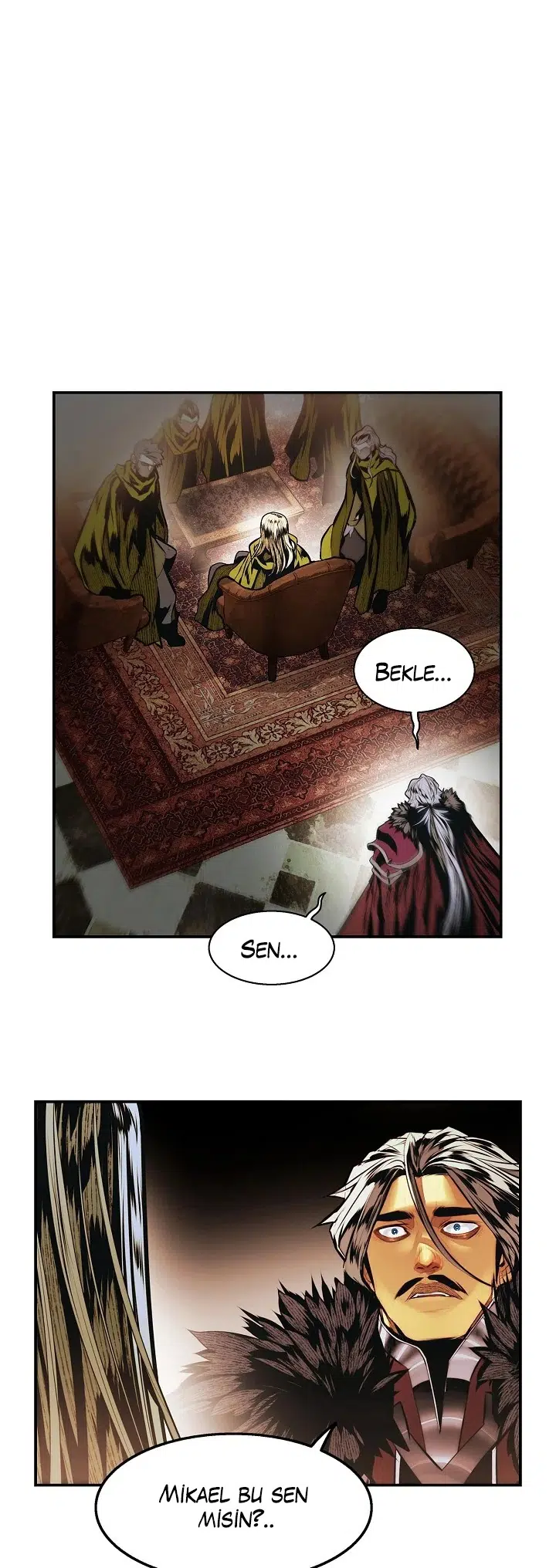 Mookhyang – Kara Leydi - Bölüm 275 Sayfa 2