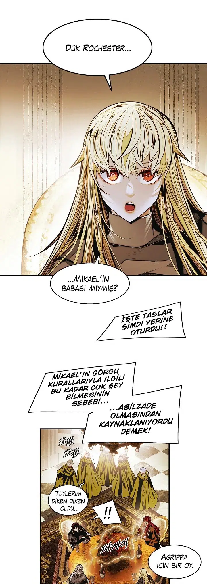 Mookhyang – Kara Leydi - Bölüm 275 Sayfa 5