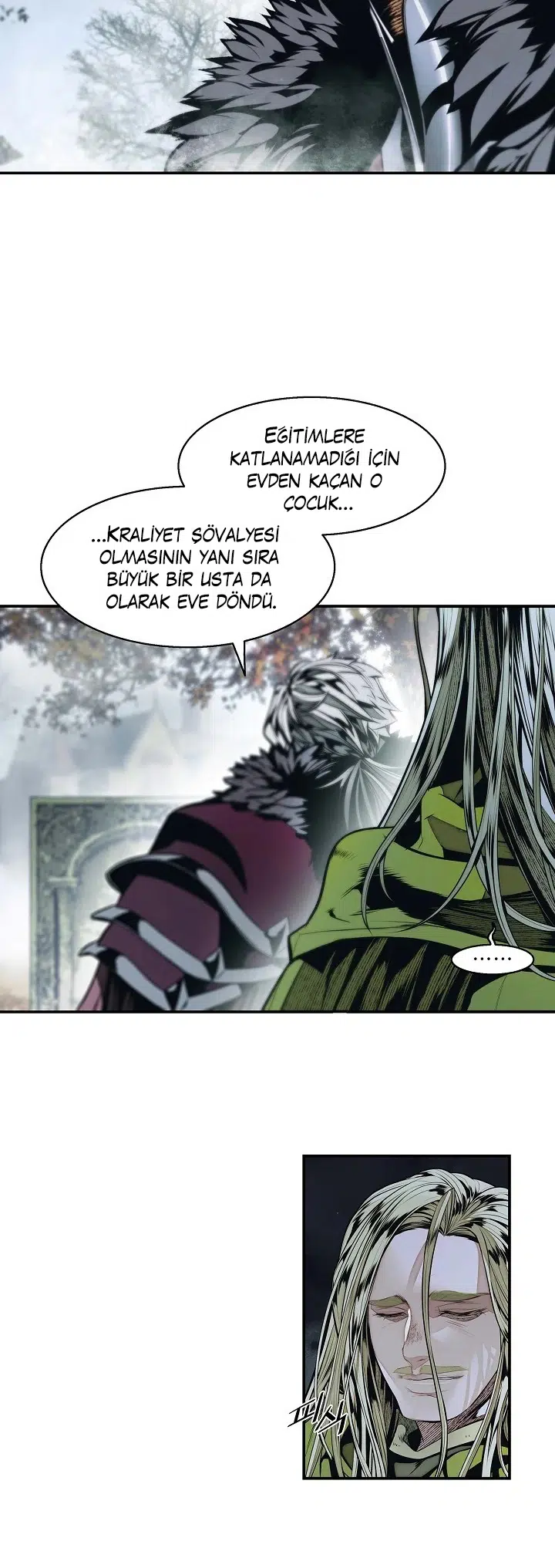 Mookhyang – Kara Leydi - Bölüm 275 Sayfa 11