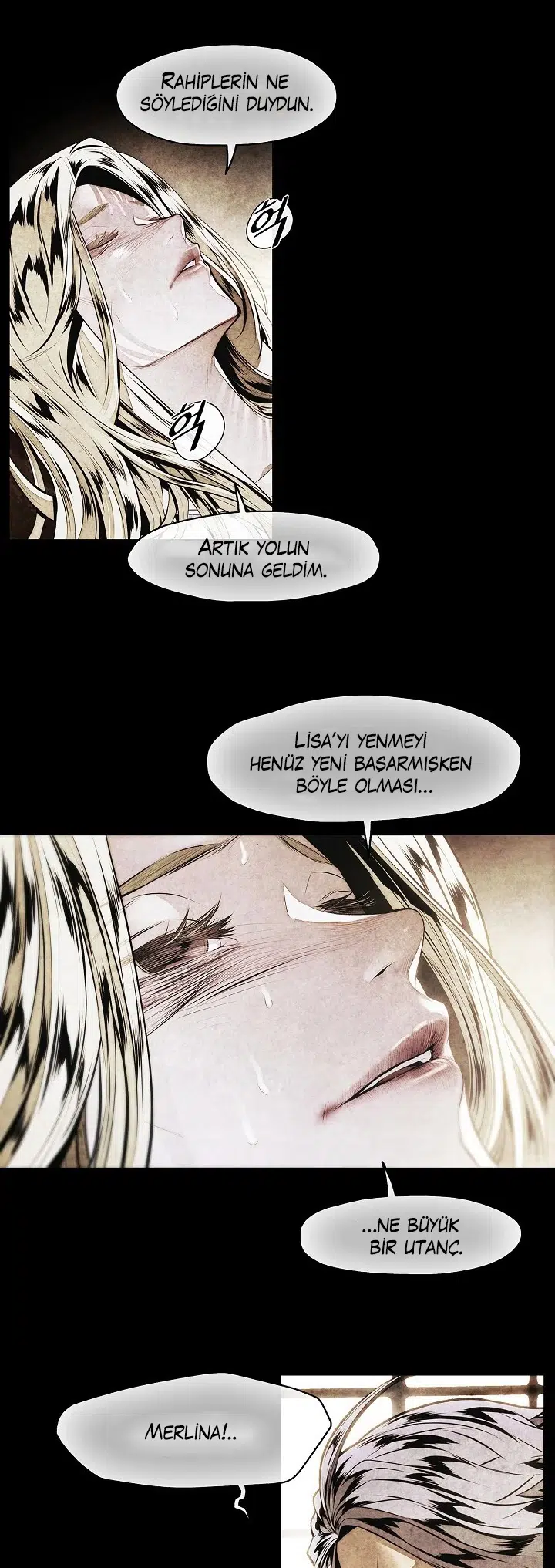 Mookhyang – Kara Leydi - Bölüm 275 Sayfa 17