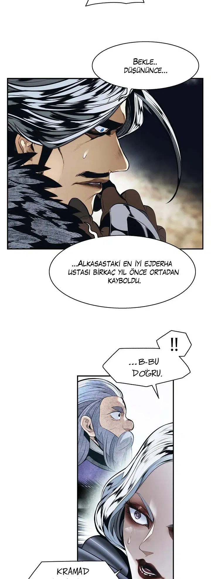 Mookhyang – Kara Leydi - Bölüm 275 Sayfa 36
