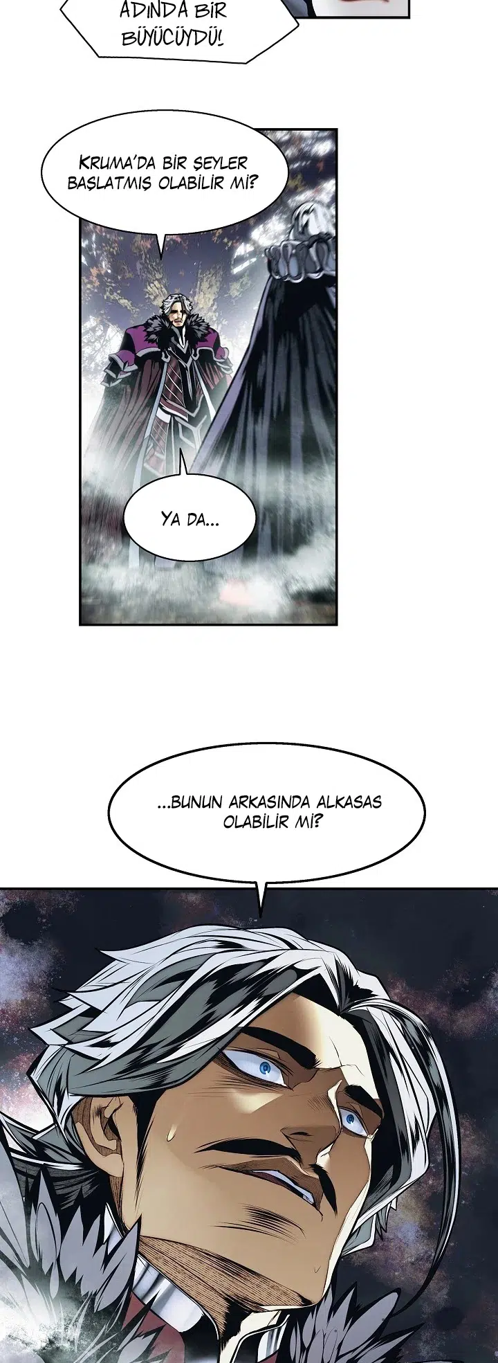 Mookhyang – Kara Leydi - Bölüm 275 Sayfa 37