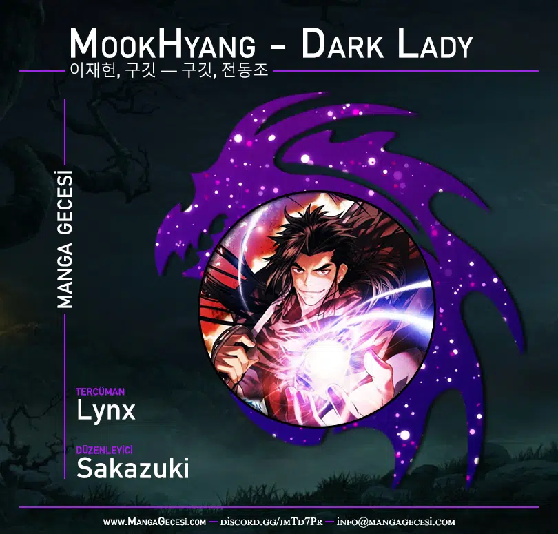 Mookhyang – Kara Leydi - Bölüm 27 Sayfa 1