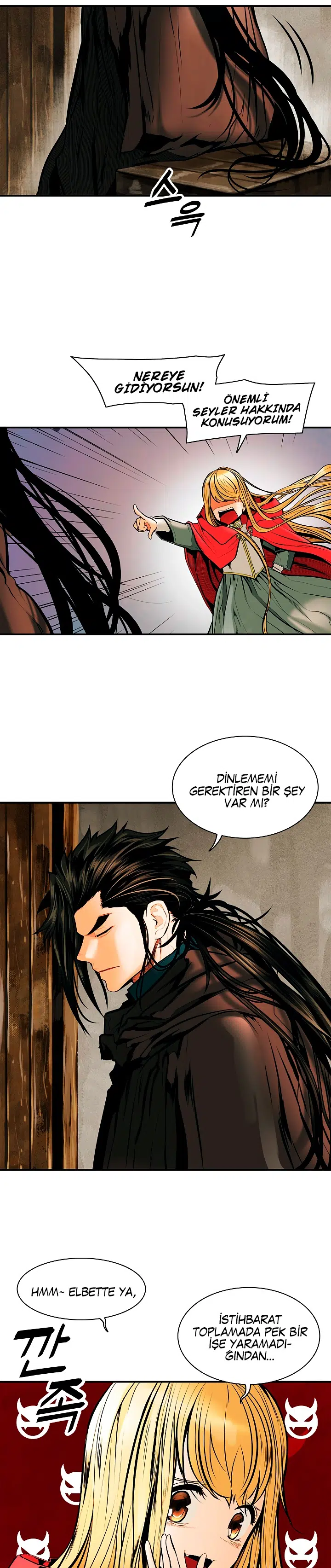 Mookhyang – Kara Leydi - Bölüm 27 Sayfa 5