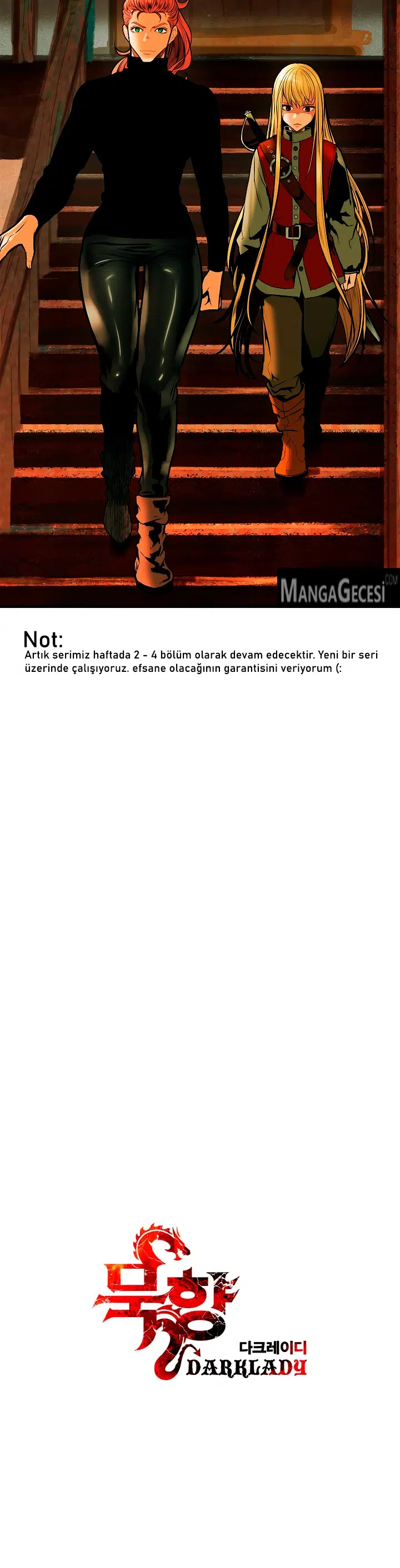 Mookhyang – Kara Leydi - Bölüm 28 Sayfa 31