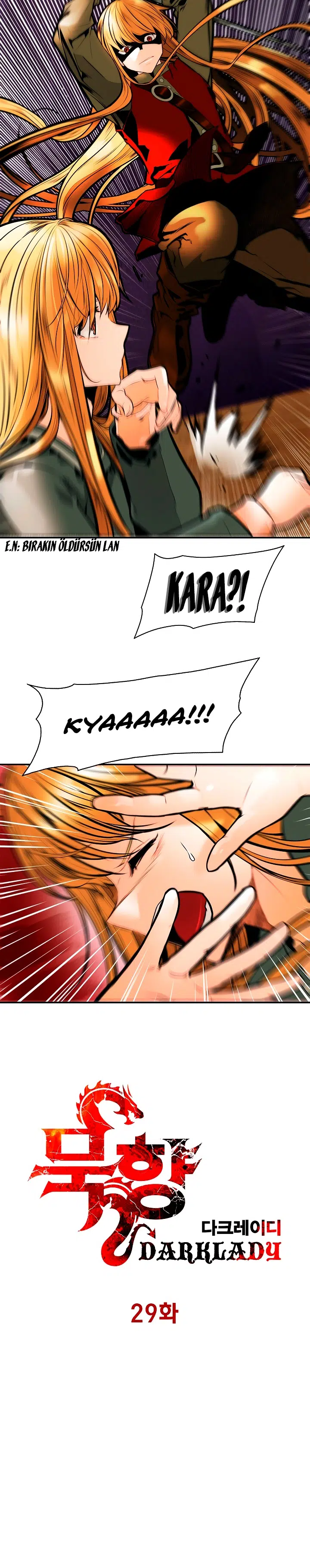 Mookhyang – Kara Leydi - Bölüm 29 Sayfa 6
