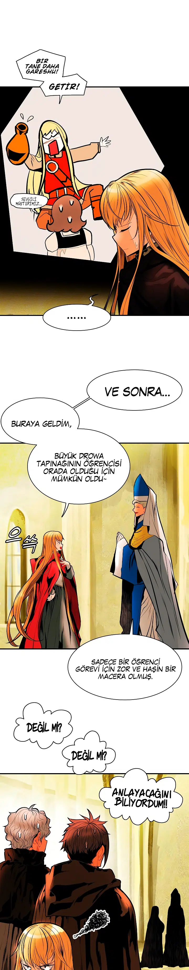 Mookhyang – Kara Leydi - Bölüm 29 Sayfa 24