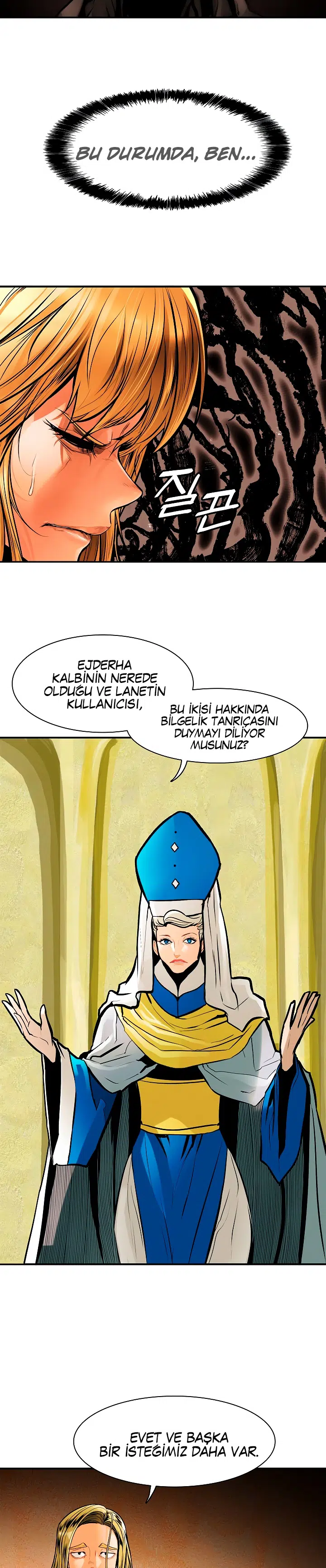 Mookhyang – Kara Leydi - Bölüm 30 Sayfa 6