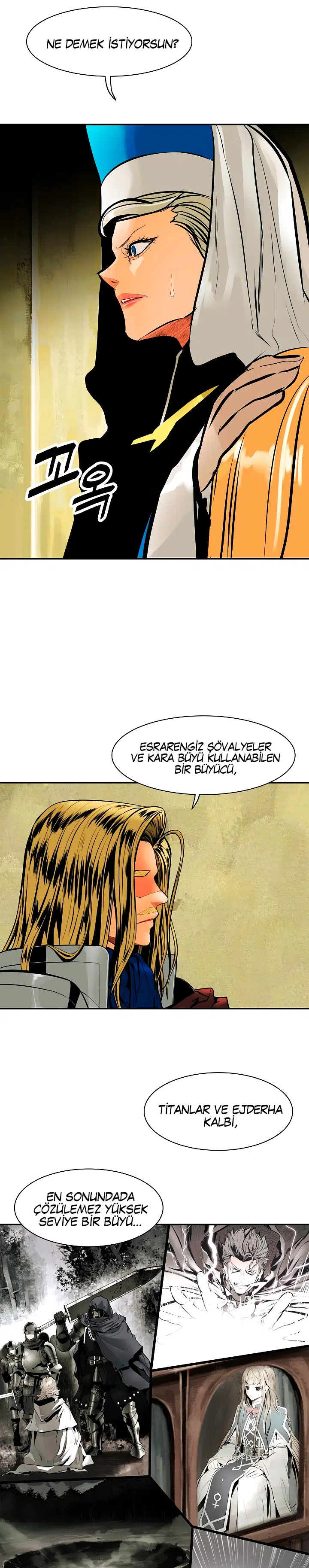 Mookhyang – Kara Leydi - Bölüm 30 Sayfa 11