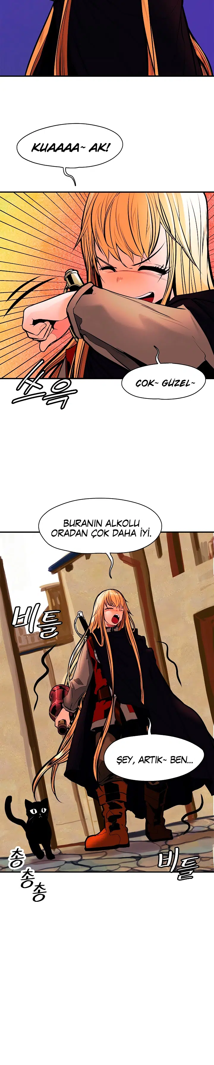 Mookhyang – Kara Leydi - Bölüm 30 Sayfa 28
